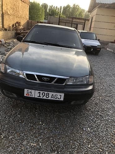 Daewoo Nexia: 2005 г., 1.5 л, Механика, Бензин, Седан — 3