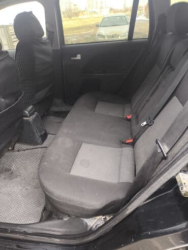 Паркет: Ford Mondeo: 2001 г., 2 л, Механика, Газ, Универсал — 6