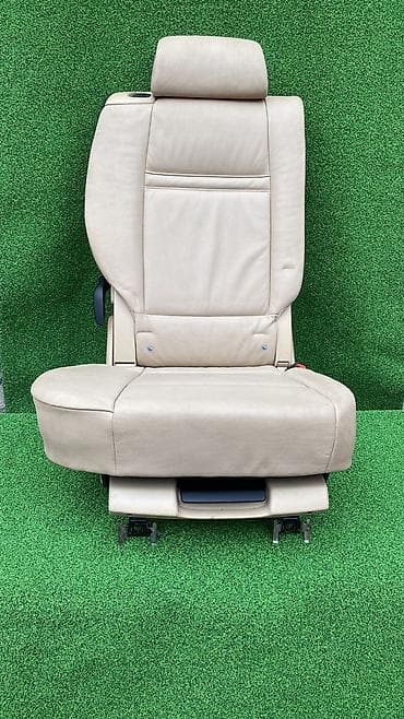 х5: Комплект сидений, Кожа, BMW 2009 г., Б/у, Оригинал, Германия — 2