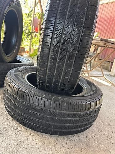 не ездили: Шины 205 / 65 / R 16, Лето, Б/у, Комплект, Легковые, Корея, Hankook — 5