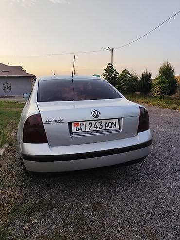 форекс материал цена: Volkswagen Passat: 2001 г., 1.6 л, Механика, Бензин, Седан — 4