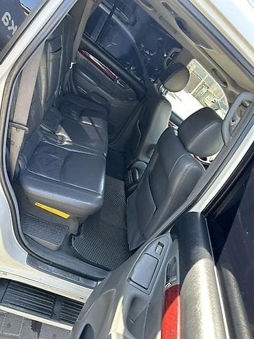 автомобиль лексус 470: Lexus GX: 2005 г., 4.7 л, Бензин, Внедорожник — 9