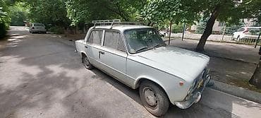 приматок на ваз: ВАЗ (ЛАДА) 2101: 1978 г., 1.2 л, Механика, Бензин, Седан — 2