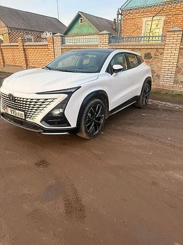 Changan Uni-T: 2025 г., 1.5 л, Автомат, Бензин, Кроссовер