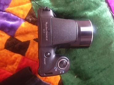 boya bym1: Canon PowerShot SX430 IS — компактная ультразум-камера с 45x — 2