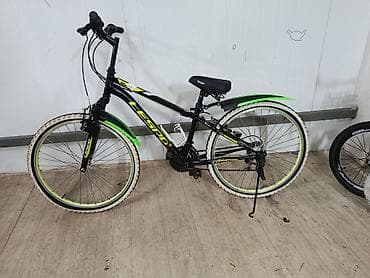 tsunami xl: Горный велосипед, Lespo, Рама M (156 - 178 см), Сталь, Б/у — 2