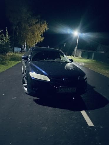 митсубиси спейс стар: Mazda 6: 2004 г., 1.8 л, Ручные, Бензин, Седан — 3