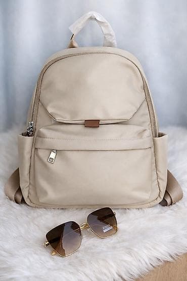 женские джемперы и кардиганы: Рюкзак, Материал: Нейлон, Женские, Новый — 1