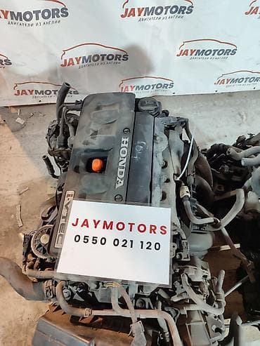 civic: Двигатель HONDA Civic FK R18A 2008 (б/у) — 1