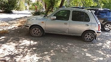 детские кресло в машину: Nissan March: 2000 г., 1.3 л, Вариатор, Хэтчбэк — 6