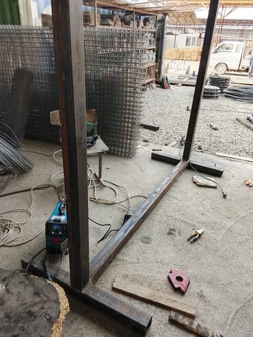 ремонт кар: Ширетүү сварка кызмат — 3