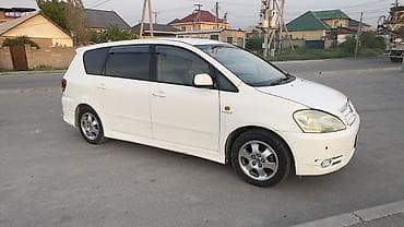 sprinter 2 7: Toyota Ipsum: 2003 г., 2.4 л, Автомат, Газ, Минивэн — 1
