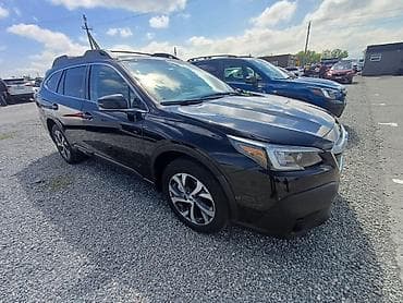 на аутбек: Subaru Outback: 2021 г., Вариатор, Бензин, Кроссовер — 6