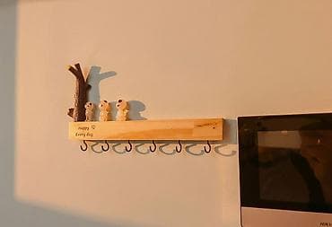 гэс 2: 2 комнаты, 78 м², Элитка, 12 этаж, Дизайнерский ремонт — 6