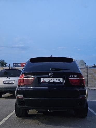 e70: BMW X5: 2008 г., 3 л, Автомат, Дизель, Кроссовер — 5