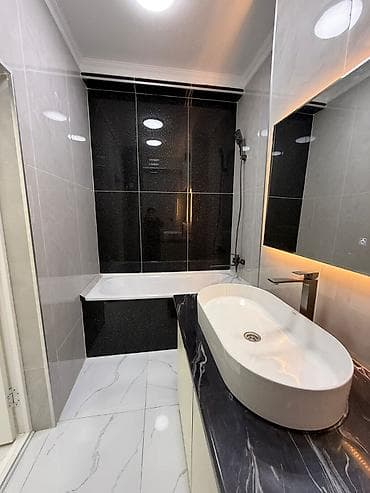 pro group: 3 комнаты, 86 м², Элитка, 8 этаж, Дизайнерский ремонт — 6