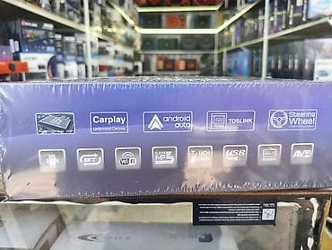 android teyes cc3: BOS-MINI A14 — автомобильный мультимедийный центр на Android 14 с — 4