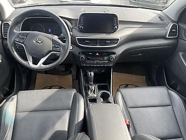 great wall pegasus: Hyundai Tucson: 2019 г., 2 л, Автомат, Дизель, Кроссовер — 4