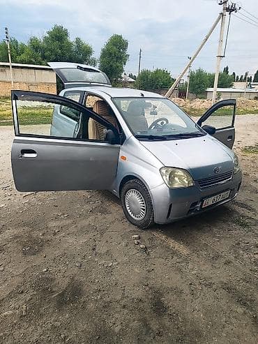 люк 124: Microcar : 2004 г., 1 л, Механика, Бензин, Хэтчбэк — 6