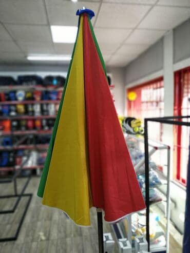 зонтик для рынка: Зонт пляжный зонты зонтик зонтики шезлонги шатер шатры тенты тент — 1