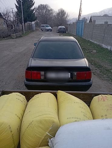 Продажа авто: Audi 100: 1993 г., 2.6 л, Механика, Бензин, Седан — 3