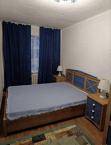 Недвижимость: 2 комнаты, 41 м², Ак-Кеме (старый аэропорт) Хрущевка, 3 этаж, Косметический ремонт — 6