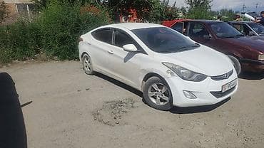 енкар авто: Hyundai Elantra: 2012 г., Автомат, Седан — 3