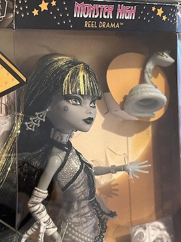 Оюнчуктар: Продам или обменяю Клео де Ниль monster high reel drama 2025 на Лагуну — 7