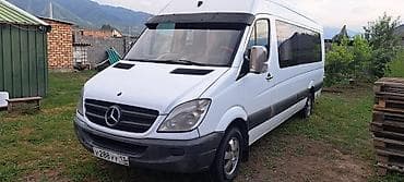 v class: Mercedes-Benz Спринтер: 2008 г., 2.7 л, Механика, Дизель, Бус — 4