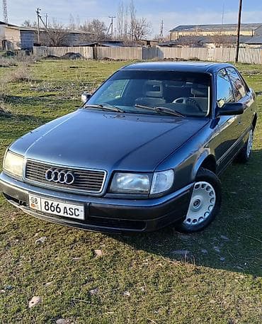 Audi S4: 1991 г., 2.3 л, Механика, Бензин, Седан