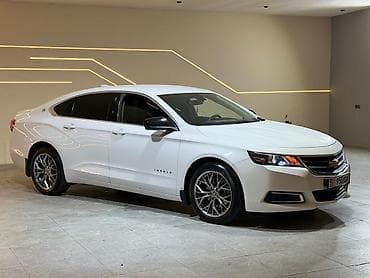 шеврале импала: Chevrolet Impala: 2018 г., 2.5 л, Автомат, Бензин, Седан — 2