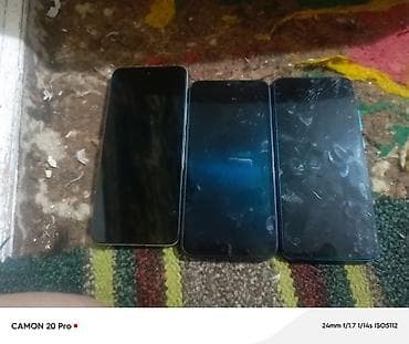 электр мабил: Redmi, Redmi 12, Б/у, цвет - Черный — 2