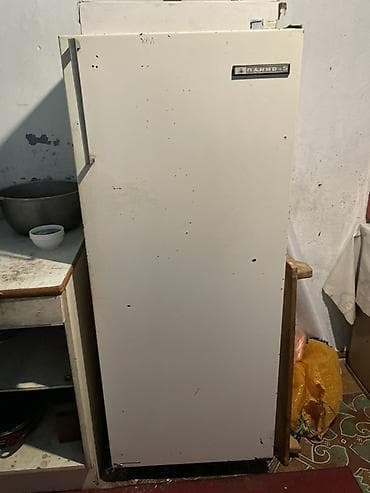 Холодильник Pamir, Б/у, Однокамерный, 15 *