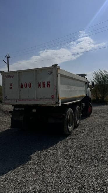 авто рынак бишкек: Грузовик, Камаз, Стандарт — 3