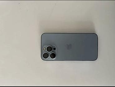 Мобильные телефоны и аксессуары: IPhone 13 Pro, Б/у, 256 ГБ, Sierra Blue, Кабель, 75 % — 3