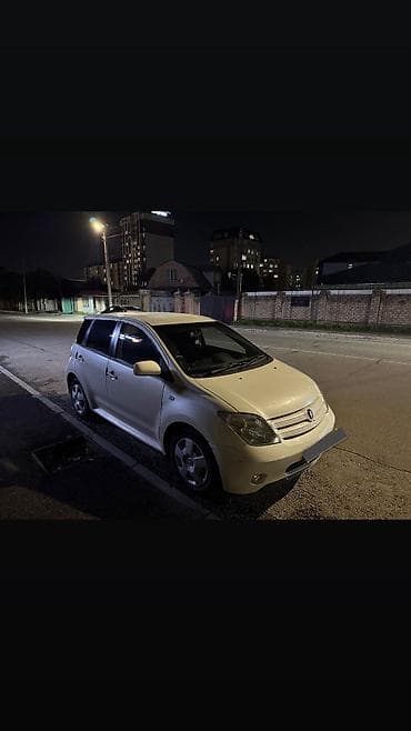 Унаа сатуу: Toyota Ist: 2005 г., 1.5 л — 2