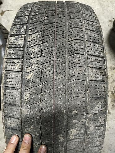 шины 215 60: 255/40/19, Зимние автомобильные шины 4 разнопарки привозные из Кореи — 5