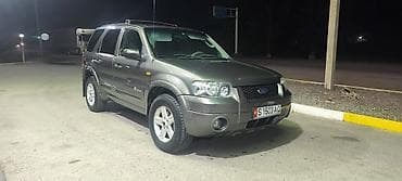 step rf3: Ford Escape: 2005 г., 2.3 л, Автомат, Газ, Кроссовер — 7