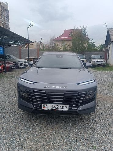 jac m3: Jetour Dasheng: 2023 г., 1.6 л, Автомат, Бензин, Кроссовер — 3