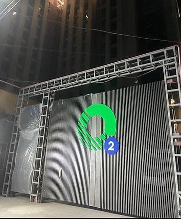 1 комната, 50 м², Юнусалиева/Суванбердиева Элитка, 14 этаж, ПСО (под самоотделку) — 2