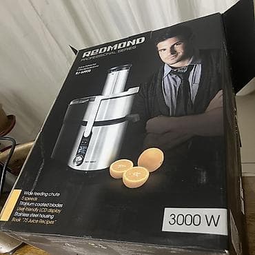 соковыжималка mega: Соковыжималка, Б/у, Самовывоз — 2