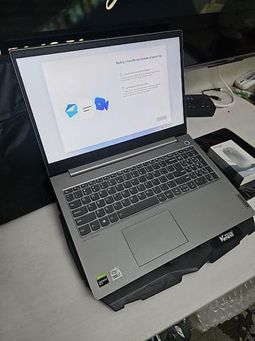 Ноутбуки Lenovo: Игровой, Б/у, Intel Core i7 — 1