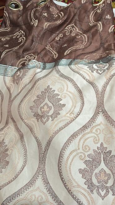 жалюзи бамбуковые: Штор.узуну 2.50см.туурасы 10м.баасы 2000с — 2