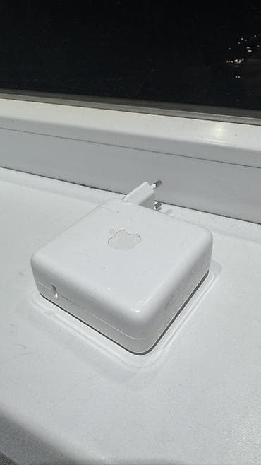 Сетевой адаптер Apple USB‑C Power Adapter 61W - Оригинальный блок