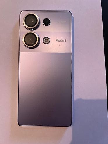 самсунг обмен: Redmi, Redmi Note 13 Pro, Б/у, 256 ГБ, цвет - Фиолетовый, 2 SIM — 2