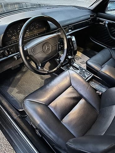 sprinter 2003: Mercedes-Benz S-Class: 1990 г., 3 л, Автомат, Бензин, Лимузин — 10