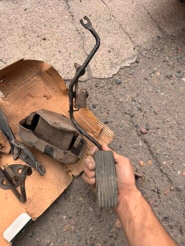 ремкомплект кулисы митсубиси спейс стар: Запчасти для Mitsubishi space gear — 14