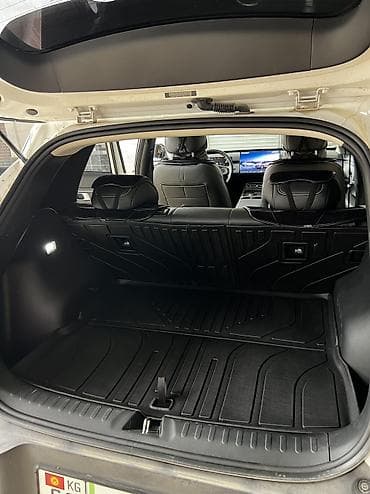 changan: Продаю аксессуары на Чанган Q05 Товарлар келди Q05 Ветровик 1800c — 10