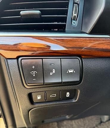 2017: Kia Cadenza: 2017 г., 2.4 л, Автомат, Бензин, Седан — 3