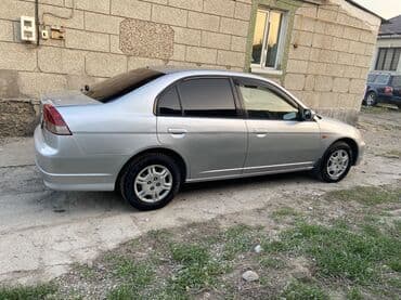 хонда сивик спорт: Honda Civic: 2003 г., 1.5 л, Автомат, Бензин, Седан — 9
